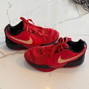Nike Ja 2 'Nightmare' basketball shoes.